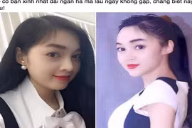 Nhan sắc của cô gái "xinh nhất dải ngân hà" gây sốt