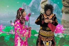 Minh Quân hé lộ bí mật bất ngờ về Táo quân 2015