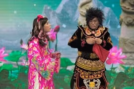 Minh Quân hé lộ bí mật bất ngờ về Táo quân 2015