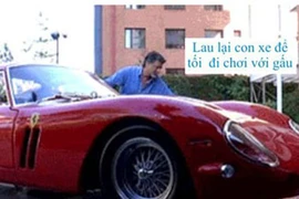 “Được voi đòi tiên“