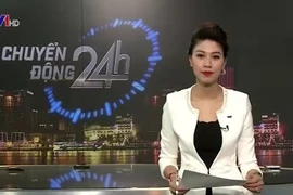 Chuyển động 24h lố bịch: Biến em bé Syria thành... em bé Nepal