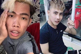 Tùng Sơn khoe diện mạo mới nhất, da trắng như Ngọc Trinh