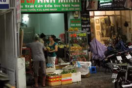 Thu hồi một căn nhà của ông Trần Văn Truyền tại TP HCM