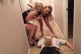 Đừng say khi đám bạn tỉnh! (2)