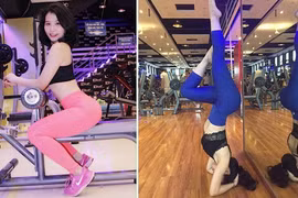 Cô gái dân tộc Mường "gây mê" với vòng 3 đẹp hoàn hảo