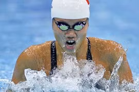 Ánh Viên - top 3 VĐV nước ngoài xuất sắc nhất SEA Games 28