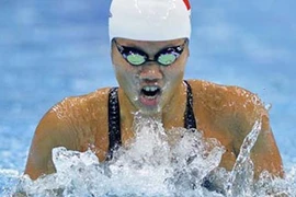 Ánh Viên - top 3 VĐV nước ngoài xuất sắc nhất SEA Games 28