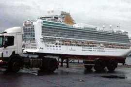 Khoảnh khắc trùng hợp đến khó tin (12)