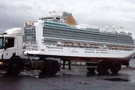 Khoảnh khắc trùng hợp đến khó tin (12)