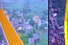 Hà Nội lý giải gì về “đường cong dát vàng“?