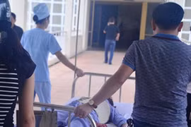 3 con nhỏ của chủ tiệm vàng tử vong trong vụ cháy