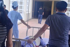 3 con nhỏ của chủ tiệm vàng tử vong trong vụ cháy