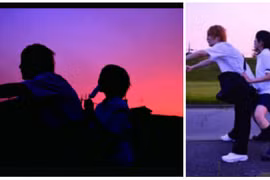 Hậu trường chụp ảnh nghệ thuật "bá đạo" của giới trẻ Nhật