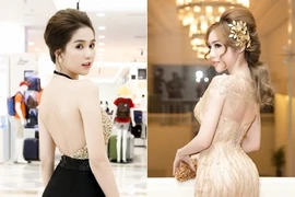 Hot girl Việt nào soán ngôi Ngọc Trinh về vòng eo 56cm?