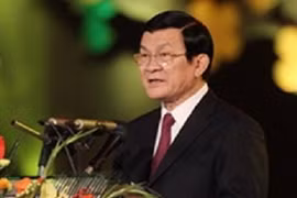 Chủ tịch nước Trương Tấn Sang sẽ thăm chính thức Hoa Kỳ