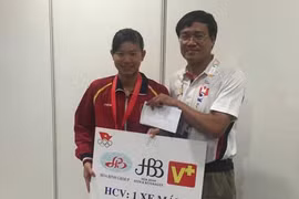 Đoàn TTVN được thưởng hơn 25 tỷ đồng sau SEA Games 28