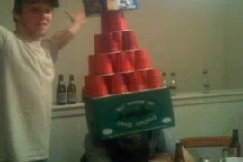 Đừng say khi đám bạn tỉnh! (4)