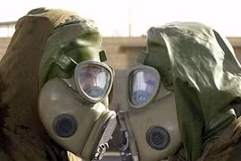 Vũ khí hóa học Syria: Khó ở khâu tiêu hủy