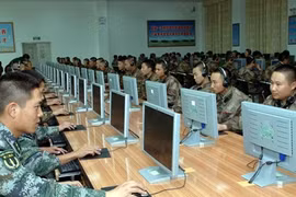 Nhật Bản lo đối phó Trung Quốc tấn công mạng 