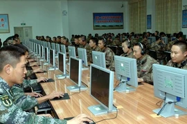 Nhật Bản lo đối phó Trung Quốc tấn công mạng 