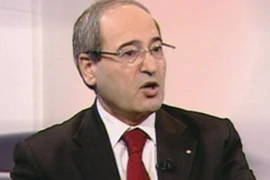 Syria bác bỏ “bằng chứng” của Mỹ về vũ khí hóa học