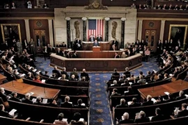 Dự thảo nghị quyết Thượng viện Mỹ chấp thuận đánh Syria