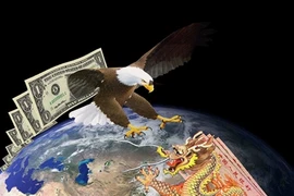 Lý Quang Diệu bàn luận cán cân quyền lực Mỹ-Trung 