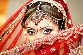 Mỗi năm Ấn Độ tốn 400 tấn vàng làm đám cưới