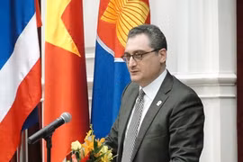 Nga trung lập trong tranh chấp lãnh thổ Trung-Nhật 