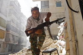 Bộ mặt thật của phiến quân Syria