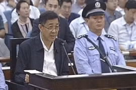 Ông Bạc Hy Lai viết gì cho gia đình?