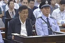 Ông Bạc Hy Lai viết gì cho gia đình?