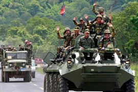 Campuchia: Căng thẳng hậu bầu cử 