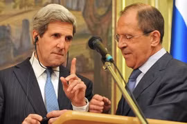 Bước ngoặt mới của cuộc khủng hoảng Syria