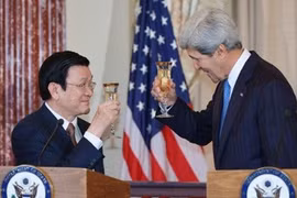 Đề nghị Hoa Kỳ mở cửa cho hàng hóa Việt