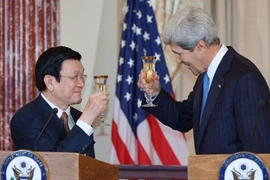 Đề nghị Hoa Kỳ mở cửa cho hàng hóa Việt