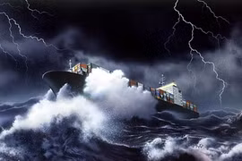 Biển Đông: “Mắt bão” ở Tây Thái Bình Dương