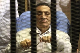 Tòa án Ai Cập trả tự do cho ông Mubarak 