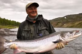 Nga siết chặt qui định đánh cá ở Viễn Đông