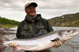 Nga siết chặt qui định đánh cá ở Viễn Đông