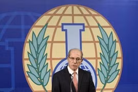 OPCW đoạt giải Nobel Hòa bình