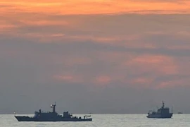 Liệu Trung-Nga có xung khắc vì Biển Đông?