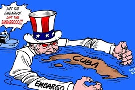 Cuba tố cáo Mỹ siết chặt bao vây cấm vận