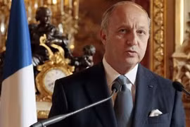 Sau Libya, Pháp lại tiên phong đánh Syria? 