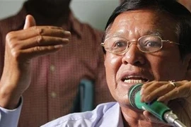 Phe đối lập Campuchia bác bỏ kết quả bầu cử sơ bộ