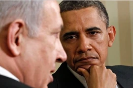 Israel ráo riết ngăn cản Mỹ hòa giải với Iran 