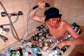 Nước Mỹ mất 223 tỷ USD mỗi năm vì...rượu 