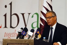 Thủ tướng Libya bị bắt cóc 