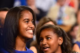 “Mỹ tấn công Syria: Con gái ông Obama sẽ bị bắt cóc“