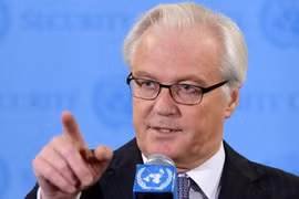 Nga phản đối phương Tây “kết tội” Syria 